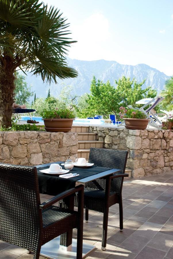 Hotel Campagnola Malcesine Exterior foto