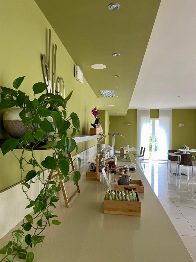 Hotel Campagnola Malcesine Exterior foto